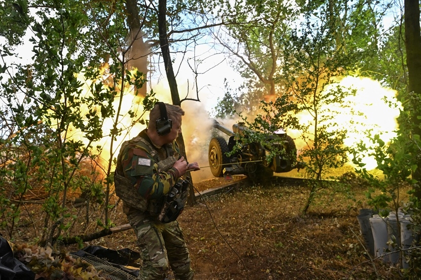 Gia nhập NATO: Canh bạc nguy hiểm của Ukraine có thể châm ngòi Thế chiến III